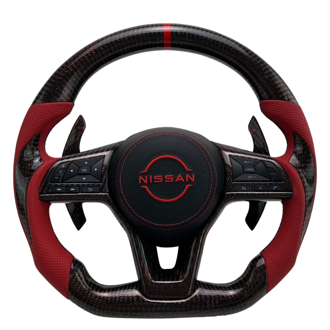 Nissan Altima/Sentra/Rogue 18+ Custom Steering Wheel