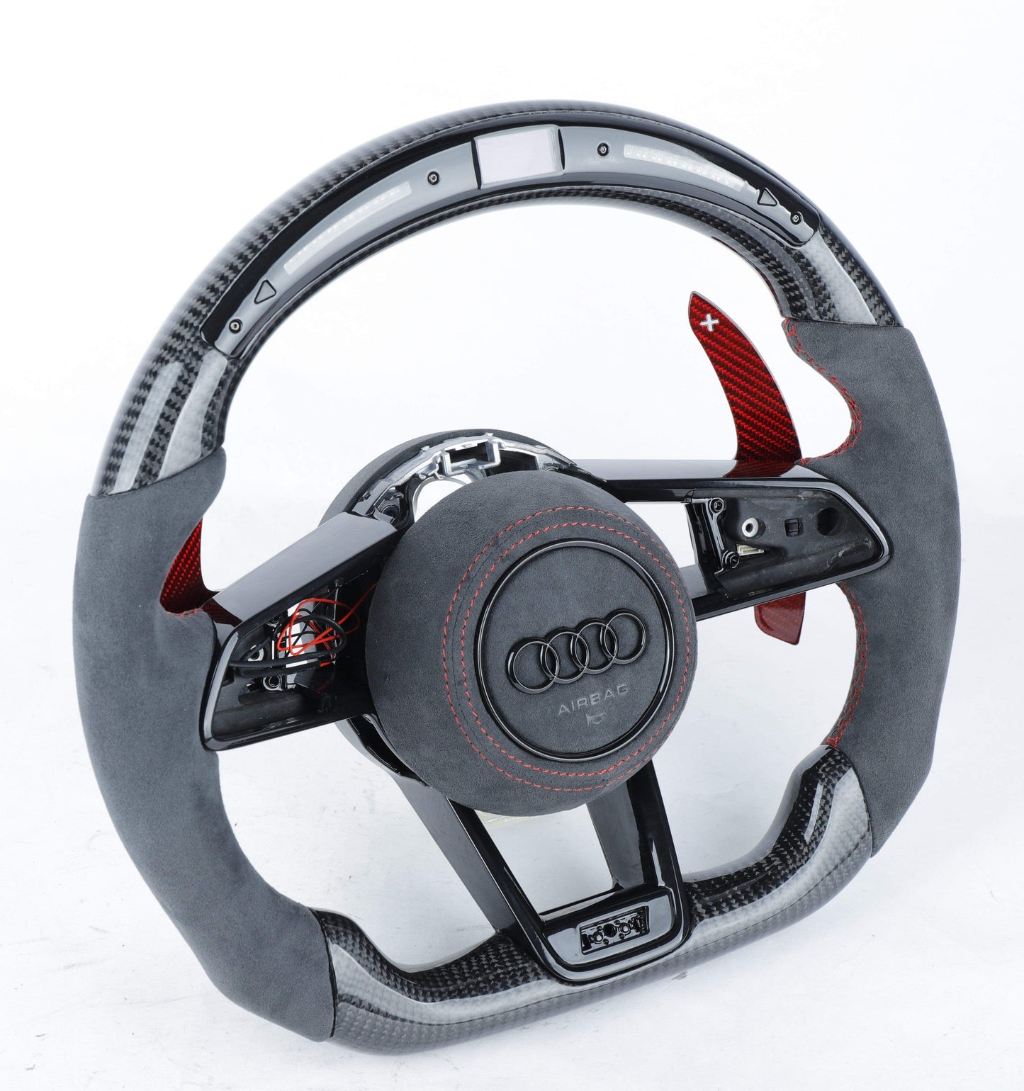 2015+ Audi Custom Carbon Fiber Steering Wheel